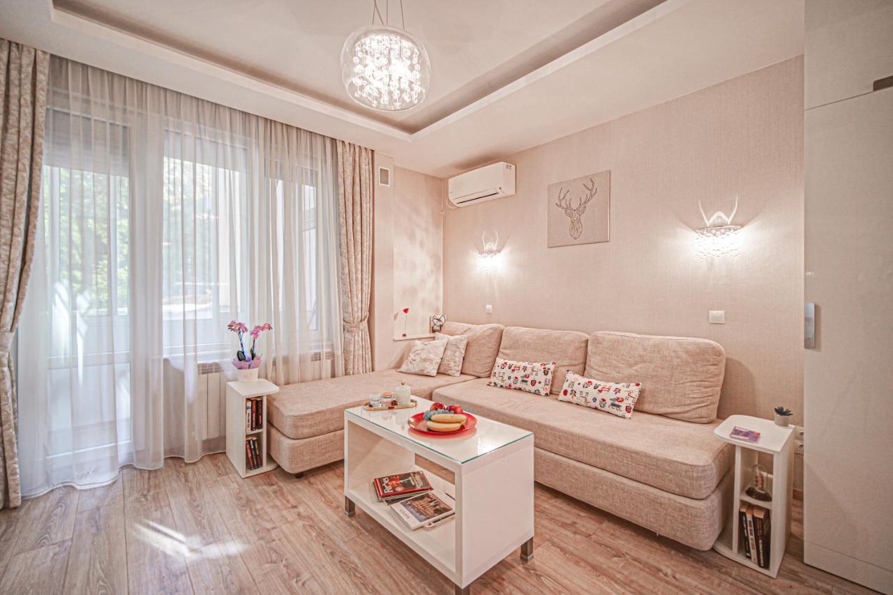 Cappuccino Dream Apartment София Екстериор снимка