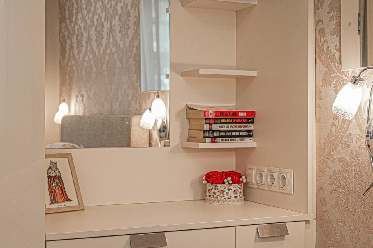 Cappuccino Dream Apartment София Екстериор снимка