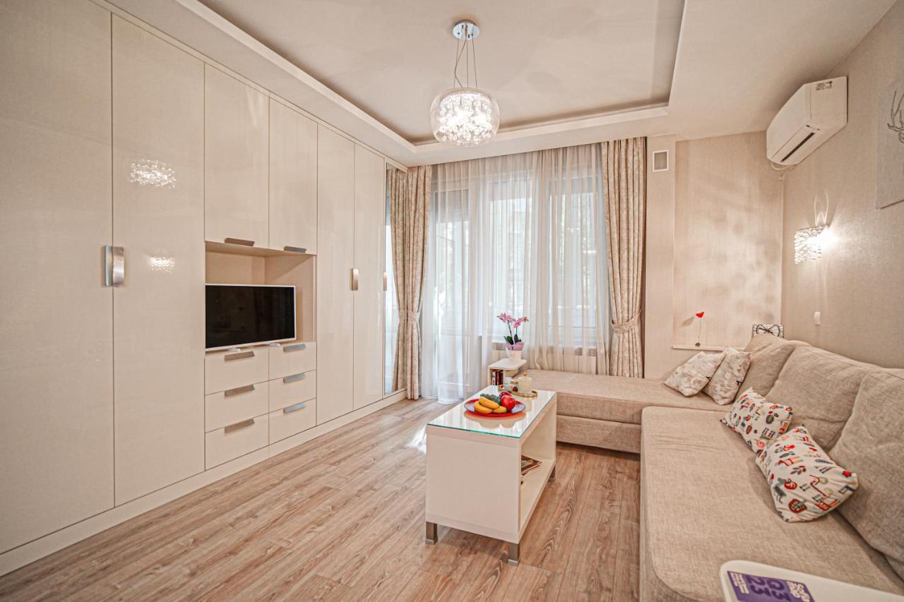 Cappuccino Dream Apartment София Екстериор снимка